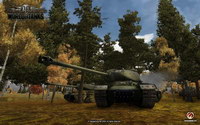 Онлайн игра Мир танков